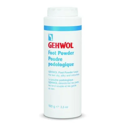 GEHWOL pėdų pudra 100 g