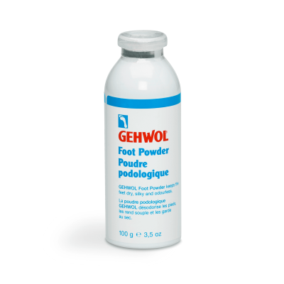 GEHWOL pėdų pudra 100 g