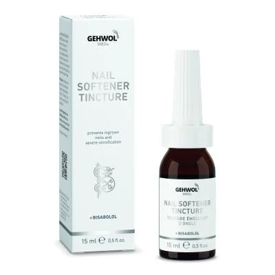 GEHWOL MED nagų minkštiklis 15 ml