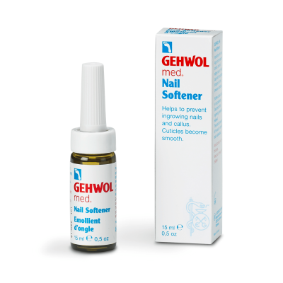 GEHWOL MED nagų minkštiklis 15 ml