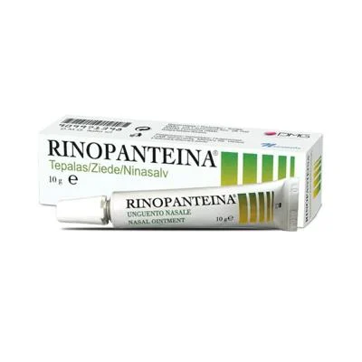 RINOPANTEINA nosies tepalas 10 g