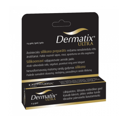 Dermatix Ultra gelis 6 g