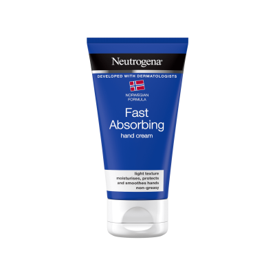Neutrogena lengvai įsigeriantis rankų kremas 75 ml