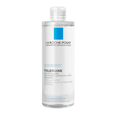 LA ROCHE-POSAY TOLERIANE micelinis vanduo jautriai odai, 400 ml