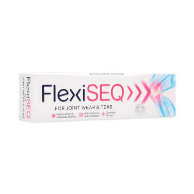 FLEXISEQ gelis sąnarių priežiūrai JOINT WEAR & TEAR 50 g