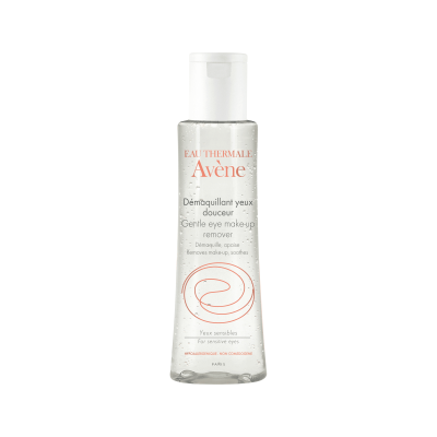 Avene švelnus akių makiažo valiklis ESSENTIAL 125 ml