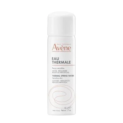 AVENE EAU THERMALE terminis šaltinio vanduo, 50 ml