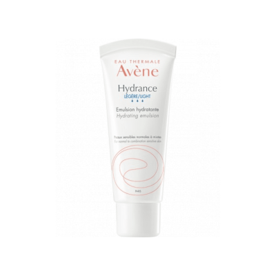 AVENE apsauginė drėkinamoji emulsija HYDRANCE LIGHT 40 ml