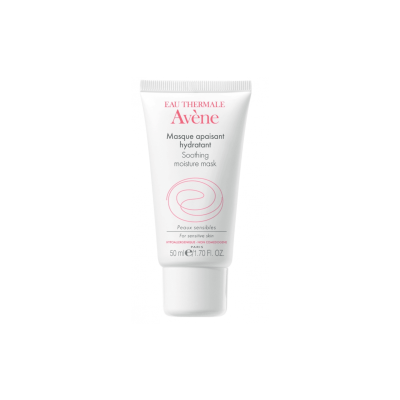 AVENE raminamoji, drėkinamoji kaukė 50 ml