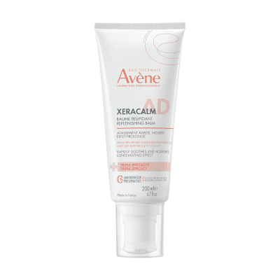 AVENE Xeracalm A.D. lipidus atkuriantis balzamas, 200 ml