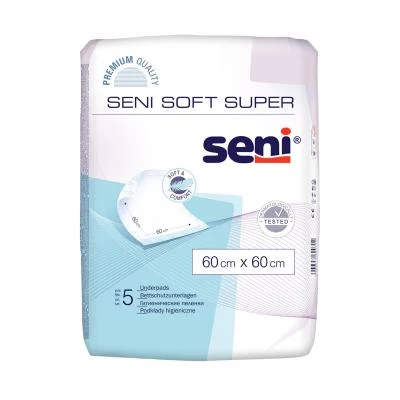 SENI SOFT SUPER paklotai 60x60 cm, N5