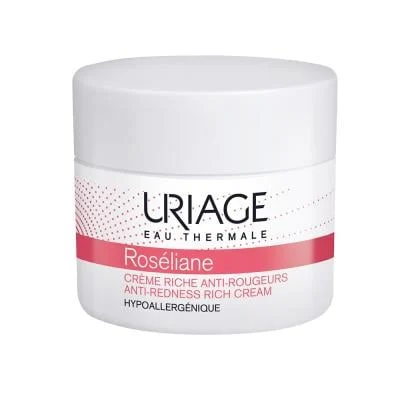Uriage riebus kremas veidui ROSELLIANE 50 ml