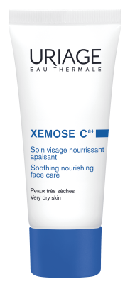 URIAGE XEMOSE C8+ VISAGE veido kremas, 40ml