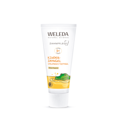 WELEDA gelis pieniniams dantims, 50 ml
