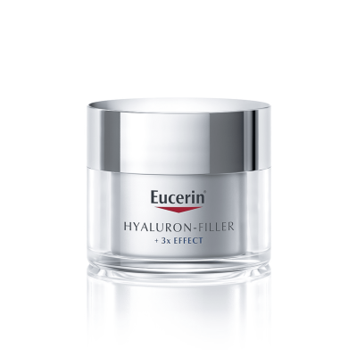 EUCERIN dieninis kremas nuo raukšlių HYALURON-FILLER SPF 30, 50 ml