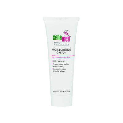 SEBAMED drėkinamasis veido kremas 50 ml 