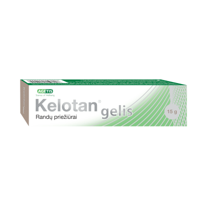 KELOTAN gelis 15 g 