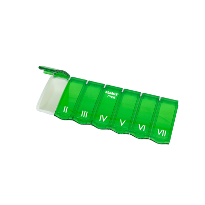 ANABOX dėžutė vaistams savaitei