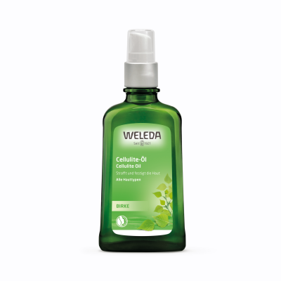 WELEDA kūno aliejus BIRCH 100 ml
