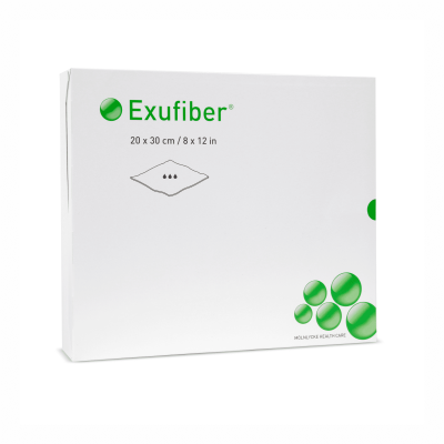 Exufiber geliu virstantis tvarstis 20 x 30 cm, N5