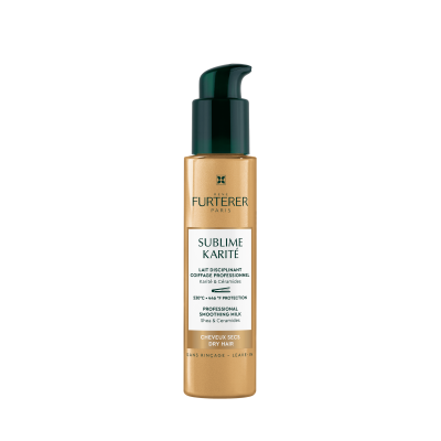 RENE FURTERER PARIS SUBLIME KARITÉ nenuplaunamas glotninamasis plaukų kremas, 100 ml 
