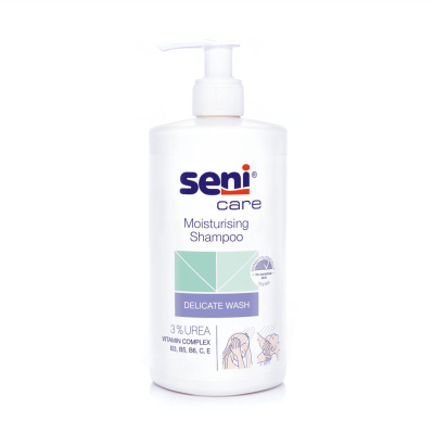SENI Care drėkinantis šampūnas 500ml