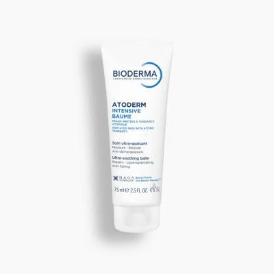 BIODERMA kremas emolientas labai sausai ir atopiškai odai ATODERM INTENSIVE BAUME, 75 ml