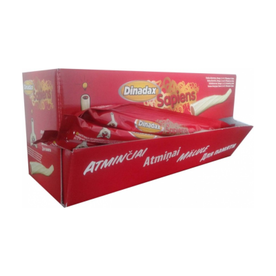 Dinadax kramtomos lazdelės Sapiens N1