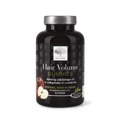 Hair Volume GUMMIES guminukai N60