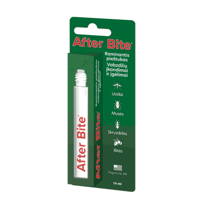 Ben's pieštukas įkandus vabzdžiams After Bite 14 ml