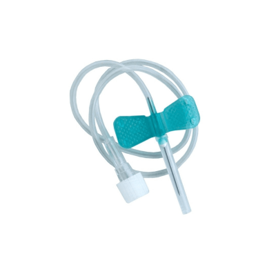 Vienkartinė adata „Butterfly“ 23 g N1 