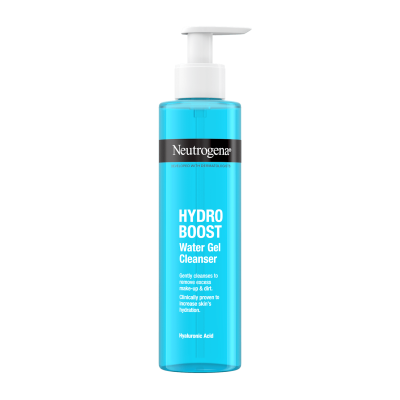 NEUTROGENA valomasis gelis-putos HYDRO BOOST 200 ml