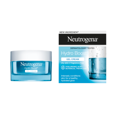 Neutrogena kremas-gelis sausai odai Hydro Boost 50 ml