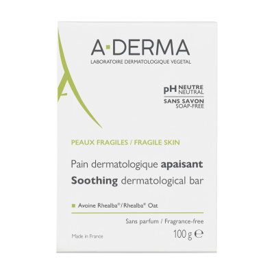 A-DERMA AD DERMATOLOGINIS MUILAS 100 G