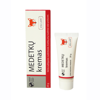 Medetkų kremas 20 g