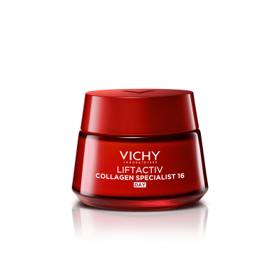 VICHY LIFTACTIV COLLAGEN SPECIALIST 16 DIENINIS KREMAS, 50ml