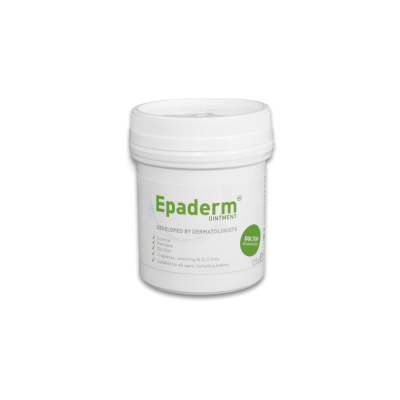 Epaderm tepalas 125 g