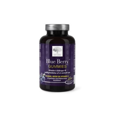 Blue Berry GUMMIES guminukai N60