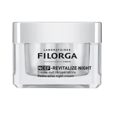 FILORGA naktinis veido kremas pavargusiai odai NCEF-REVITALIZE NIGHT, 50 ml