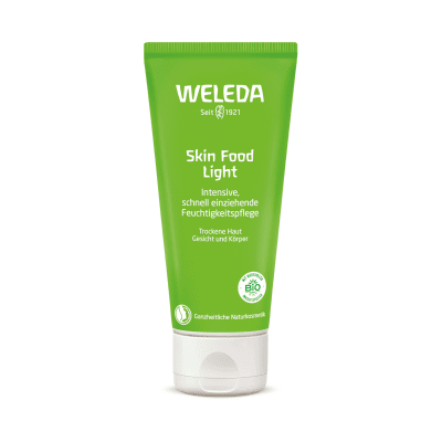 WELEDA universalus kremas SKIN FOOD LIGHT 75 ml
