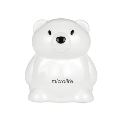 MICROLIFE NEB 400 inhaliatorius meškiukas N1