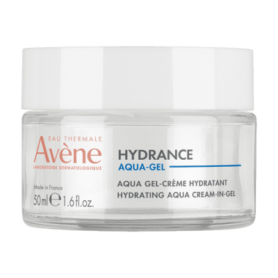 AVENE EAU THERMALE Hydrance veido gelis–kremas, 50 ml
