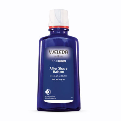 WELEDA balzamas po skutimosi MEN 100 ml