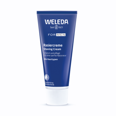 WELEDA skutimosi kremas MEN 75 ml