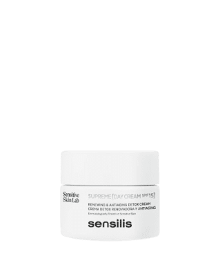 SENSILIS SUPREME, atkuriamasis ir detoksikuojamasis dieninis kremas, 50 ml