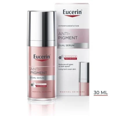 EUCERIN dvejopo poveikio serumas ANTI-PIGMENT, 30 ml