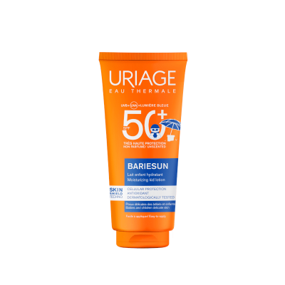 Uriage Bariesun losjonas Lait Enfants SPF50+, 100 ml