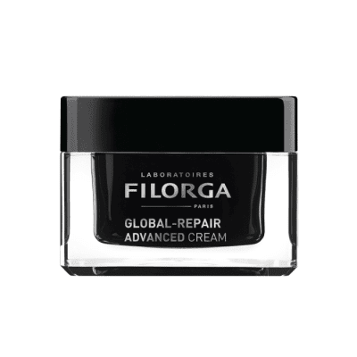 FILORGA GLOBAL REPAIR ADAVANCED cream regeneruojantis veido kremas veido kontūrų paryškinimui