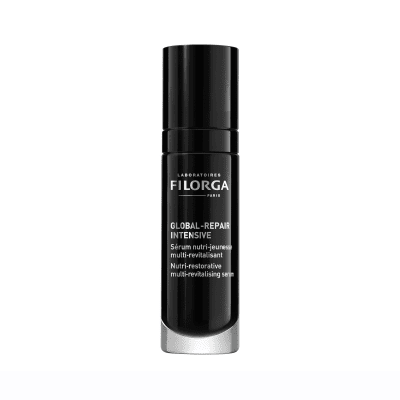 FILORGA veido serumas brandžiai odai su ryškiais senėjimo požymiais GLOBAL-REPAIR INTENSIVE, 30 ml