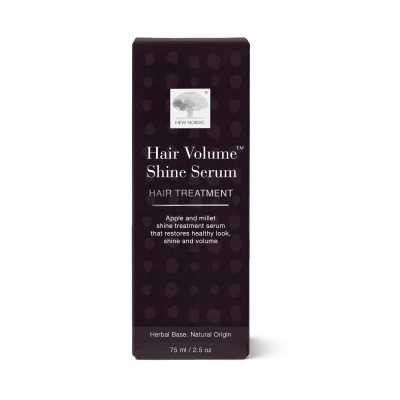 NEW NORDIC serumas plaukams HAIR VOLUME 75 ml
